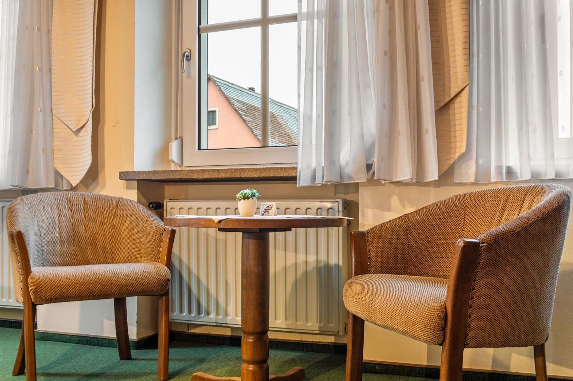 Gasthof Kern Lehrberg Extérieur photo