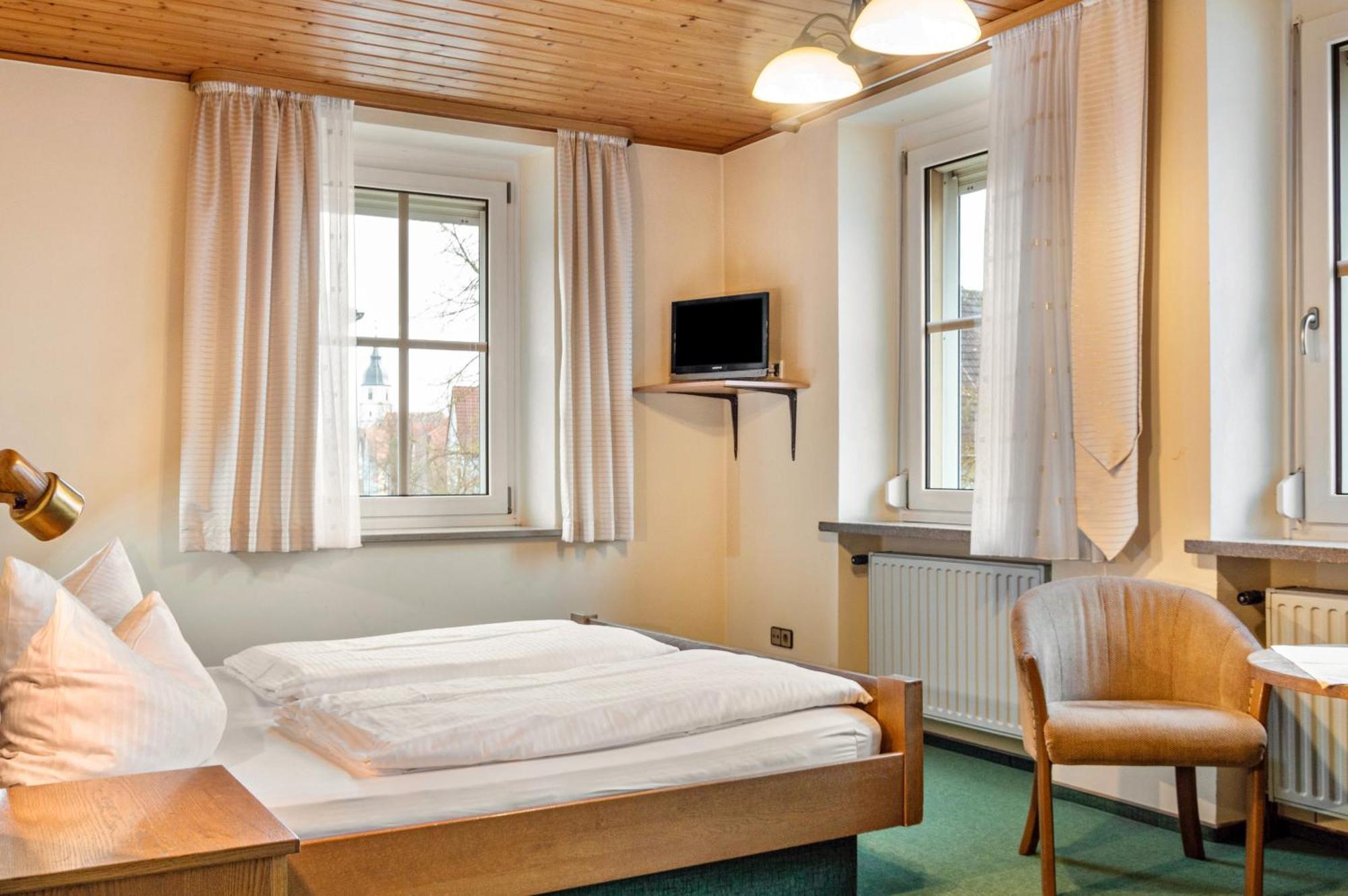 Gasthof Kern Lehrberg Extérieur photo